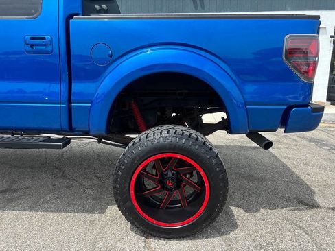 Used 2012 Ford F150 FX4 AWD/4WD image 13
