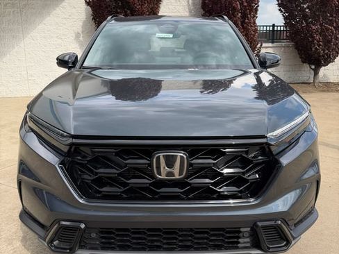New 2026 Honda CR-V Sport-L image 8