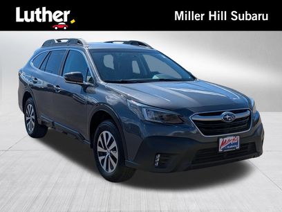 Used 2020 Subaru Outback Premium
