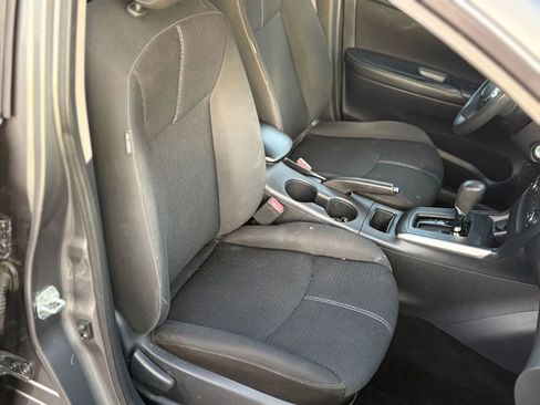 Used 2018 Nissan Sentra S w/ S Midnight Style Package image 16