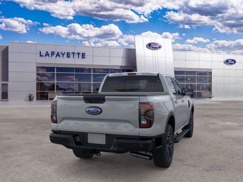 New 2026 Ford Ranger Lariat w/ Convenience Package AWD/4WD image 47
