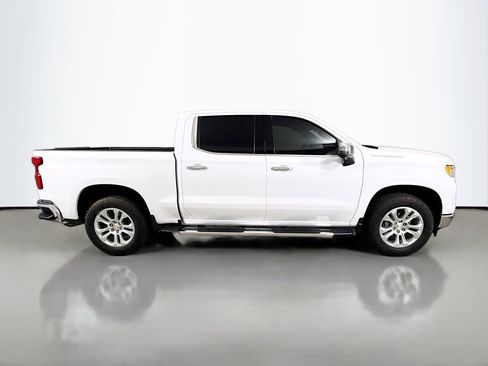 Used 2023 Chevrolet Silverado 1500 LTZ image 8