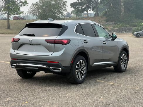 New 2026 Buick Envision Preferred AWD/4WD image 42