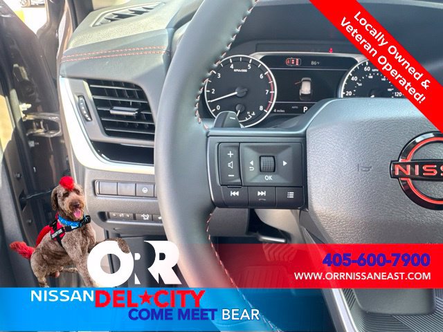 New 2026 Nissan Rogue SV AWD/4WD image 18
