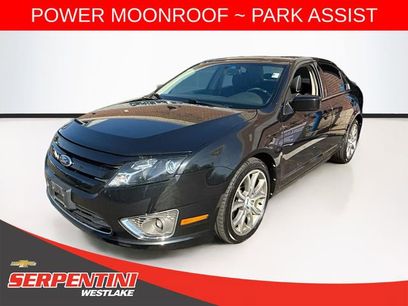 Used 2012 Ford Fusion SE