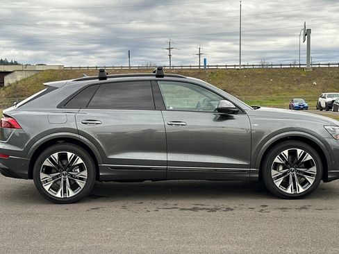 New 2026 Audi Q8 Premium Plus AWD/4WD image 2