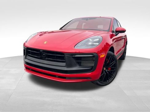 Used 2023 Porsche Macan GTS AWD/4WD image 9