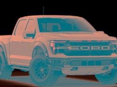 New 2026 Ford F150 Raptor AWD/4WD image 37