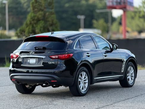 Used 2017 INFINITI QX70 AWD image 9