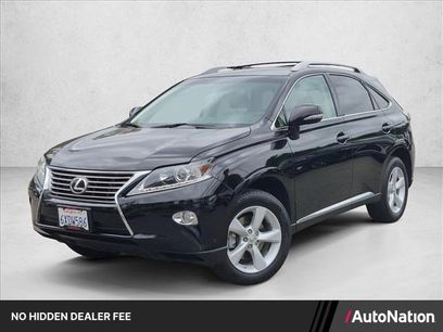 Used 2013 Lexus RX 350 FWD w/ Premium Pkg