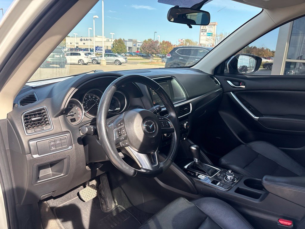 Used 2016 MAZDA CX-5 Grand Touring AWD/4WD image 11