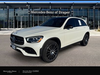 Certified 2022 Mercedes-Benz GLC 300 4MATIC