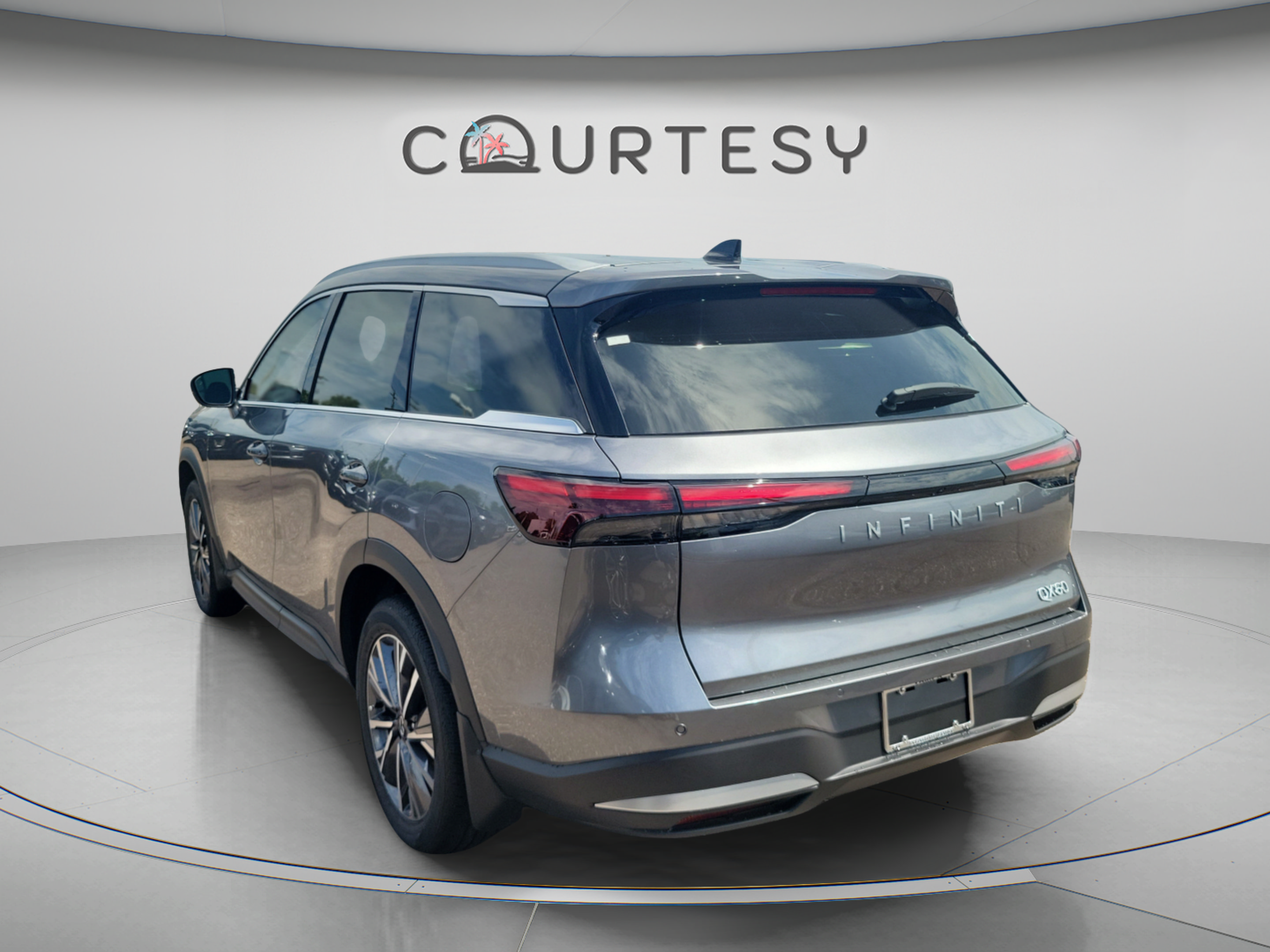 New 2027 INFINITI QX60 Luxe FWD image 3