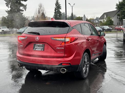 Used 2021 Acura RDX A-Spec image 6