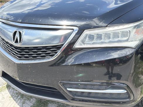 Used 2016 Acura MDX FWD w/ Technology Package image 4