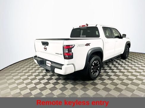 Certified 2023 Nissan Frontier PRO-4X w/ Technology Package AWD/4WD image 12