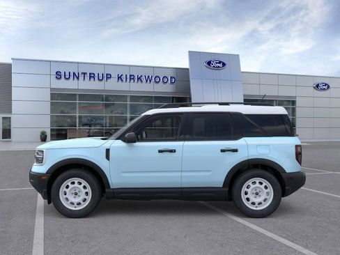 New 2026 Ford Bronco Sport Heritage image 3