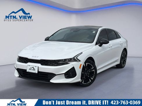Used 2024 Kia K5 GT-Line FWD image 1