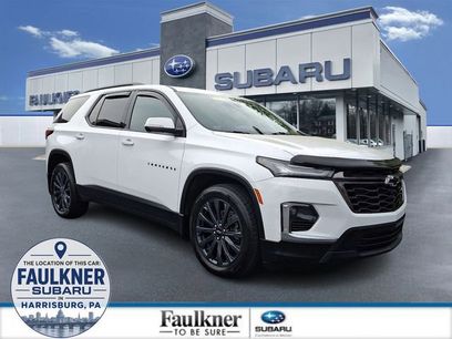 Used 2023 Chevrolet Traverse RS