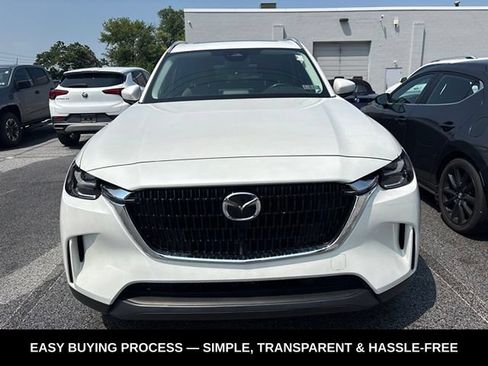 Used 2024 MAZDA CX-90 3.3 Turbo w/ Preferred Package AWD/4WD image 3