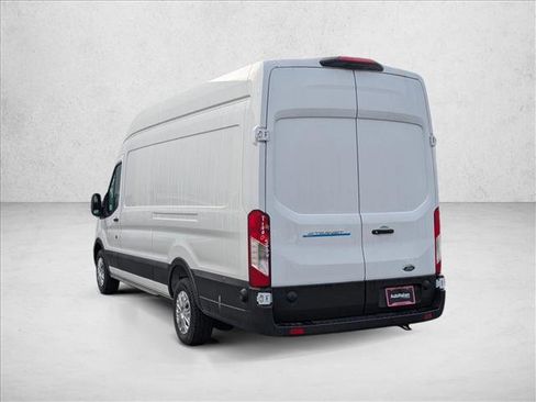 New 2025 Ford E-Transit w/ Load Area Protection Package image 9