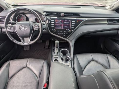 Used 2018 Toyota Camry XSE w/ Audio Package image 27