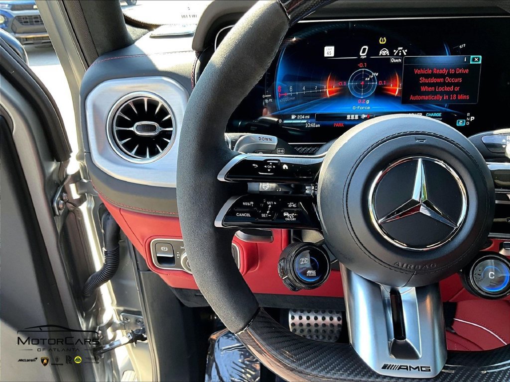 Used 2025 Mercedes-Benz G 63 AMG 4MATIC image 16
