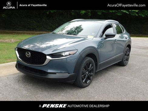 Used 2024 MAZDA CX-30 AWD 2.5 S w/ Preferred Package image 1