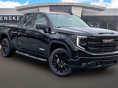 New 2026 GMC Sierra 1500 Elevation w/ Elevation Select Package