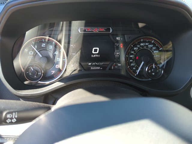 Used 2022 RAM 1500 TRX w/ TRX Level 2 Equipment Group AWD/4WD image 7