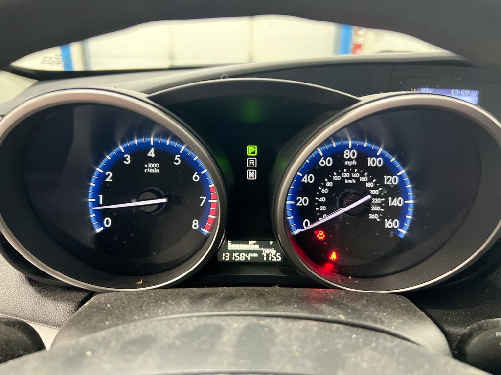 Used 2013 MAZDA MAZDA3 i Sport FWD image 12