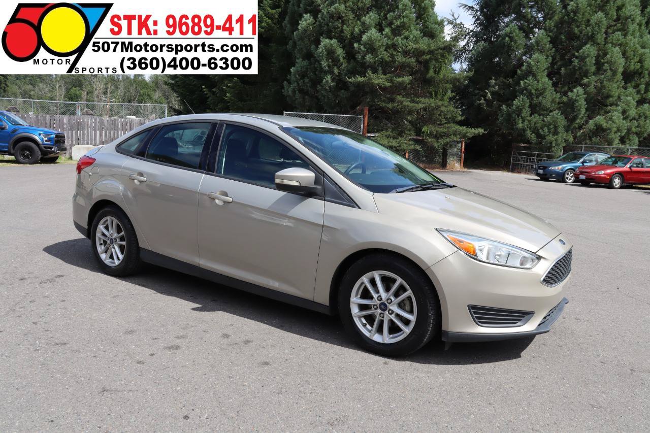 Used 2016 Ford Focus SE FWD image 10