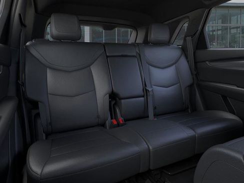 New 2026 Cadillac XT5 Luxury FWD image 17