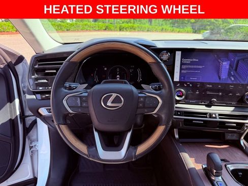 Certified 2023 Lexus RX 350 FWD w/ Cold Area Package image 17