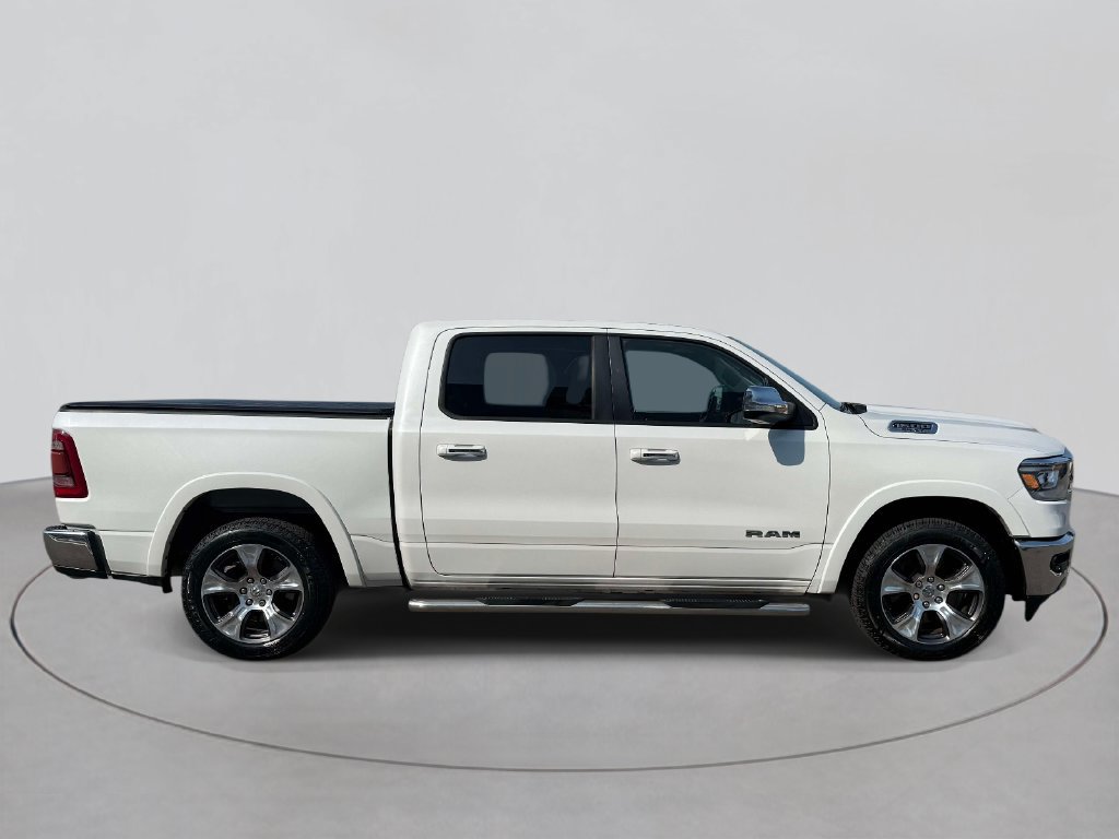 Used 2019 RAM 1500 Laramie AWD/4WD image 34