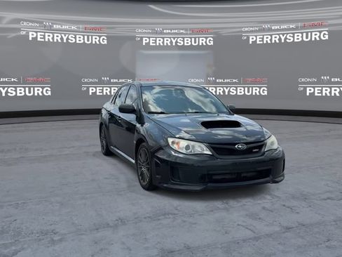 Used 2014 Subaru Impreza WRX Sedan AWD/4WD image 2