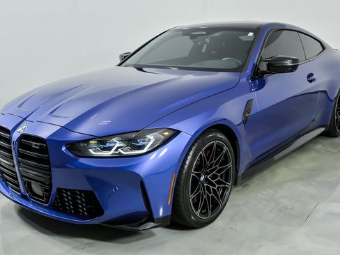 Used 2021 BMW M4 Competition w/ Executive Package image 6