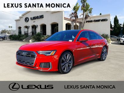 Used 2019 Audi A6 3.0T Premium Plus w/ Premium Plus Package