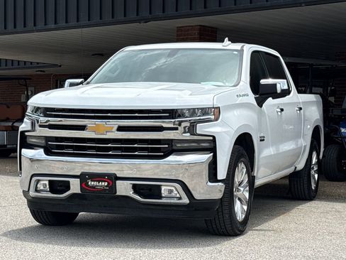 Used 2022 Chevrolet Silverado 1500 LTZ RWD image 3