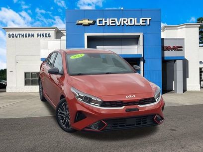 Used 2023 Kia Forte GT-Line w/ GT-Line Premium Package