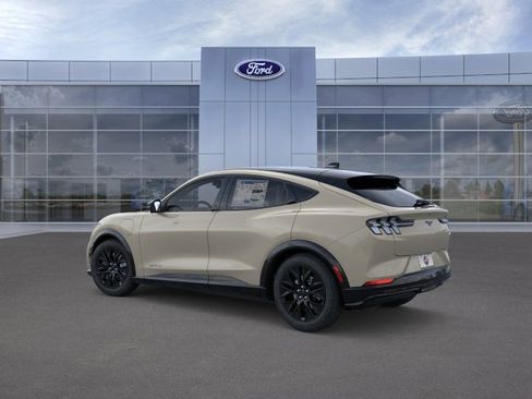 New 2026 Ford Mustang Mach-E Premium w/ Sport Appearance Package AWD/4WD image 4