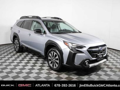 Used 2024 Subaru Outback Limited