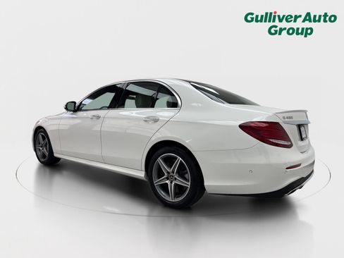 Used 2019 Mercedes-Benz E 450 4MATIC Sedan w/ Premium Package image 4