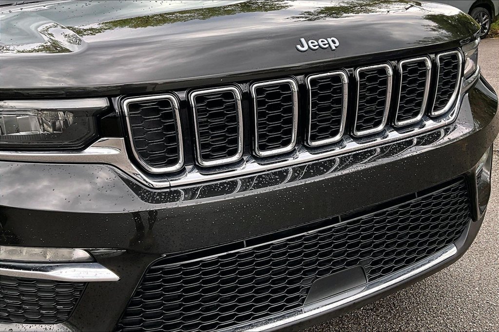 Used 2024 Jeep Grand Cherokee Limited 4xe AWD/4WD image 38
