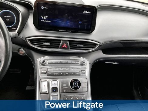 Used 2021 Hyundai Santa Fe Limited AWD/4WD image 20