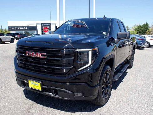 Certified 2023 GMC Sierra 1500 Elevation image 1
