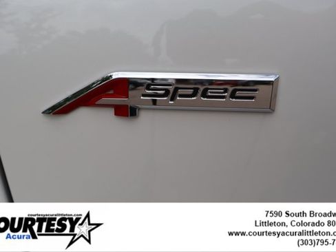 Used 2025 Acura ADX A-Spec AWD/4WD image 6
