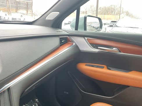 Used 2024 Cadillac XT5 Premium Luxury w/ LPO, Floor Liner Package image 28