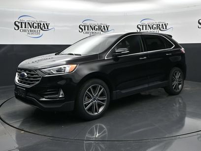Used 2021 Ford Edge Titanium