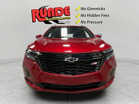 Used 2024 Chevrolet Equinox RS image 8
